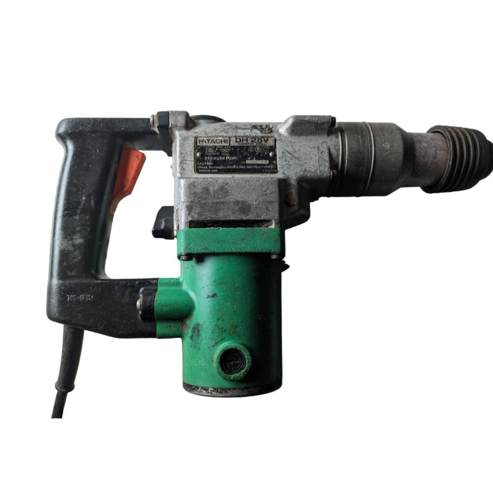 Martillo percutor HITACHI DH 25V hammer drill – Segunda Mano San Mateo