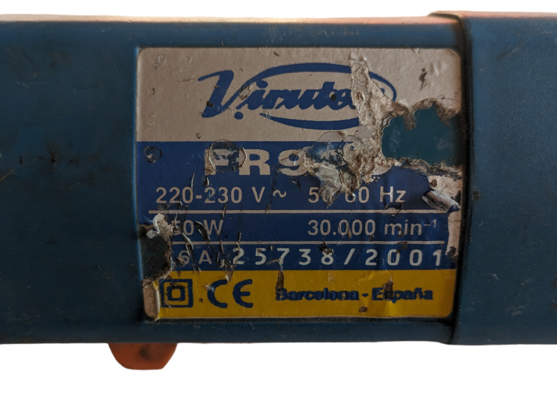Fresadora Ligera Virutex