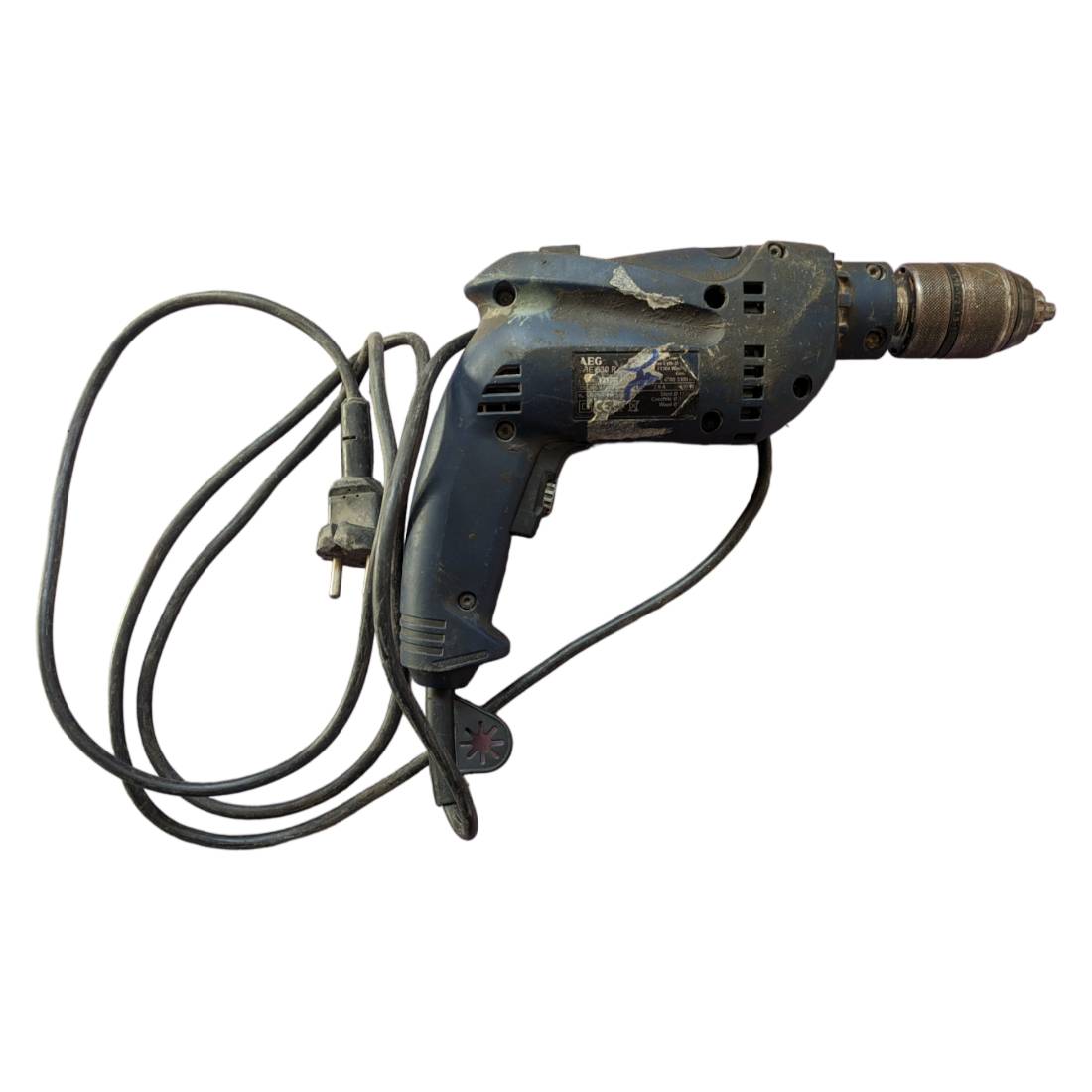 Taladro AEG