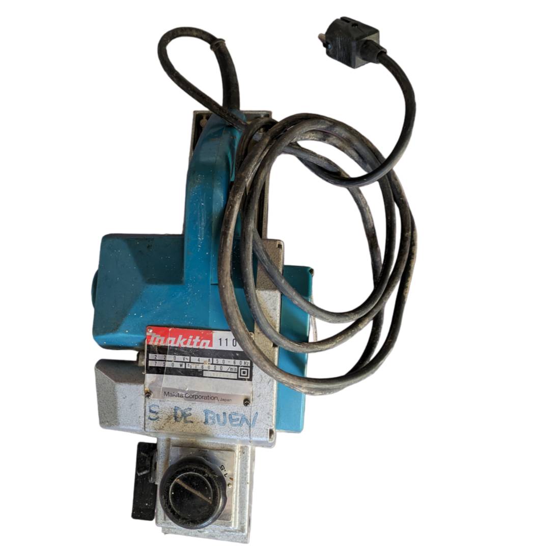 Cepillo eléctrico