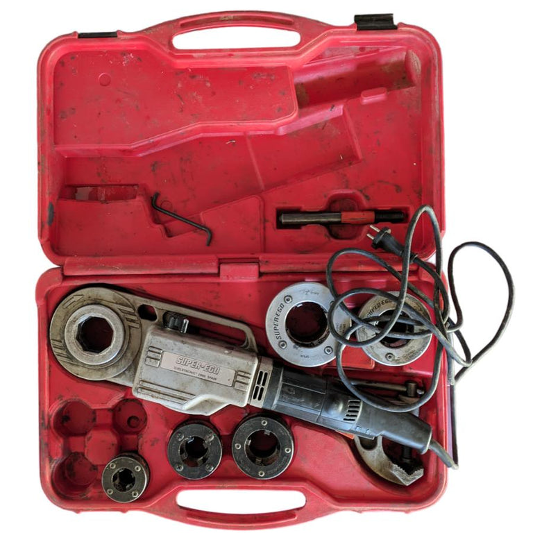 Roscadora Súper-Ego Supertronic 2000