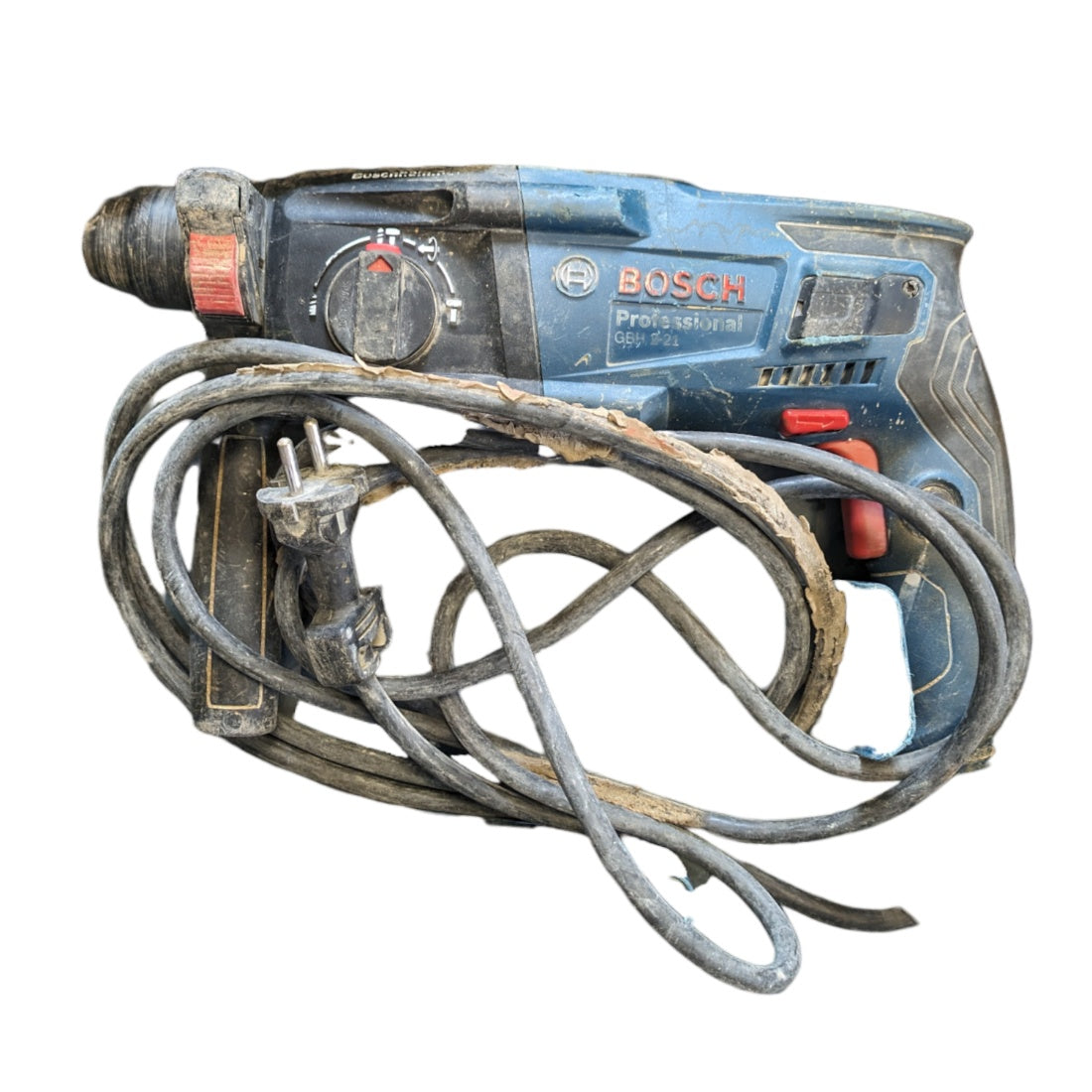 Taladro BOSCH GBH 2-21