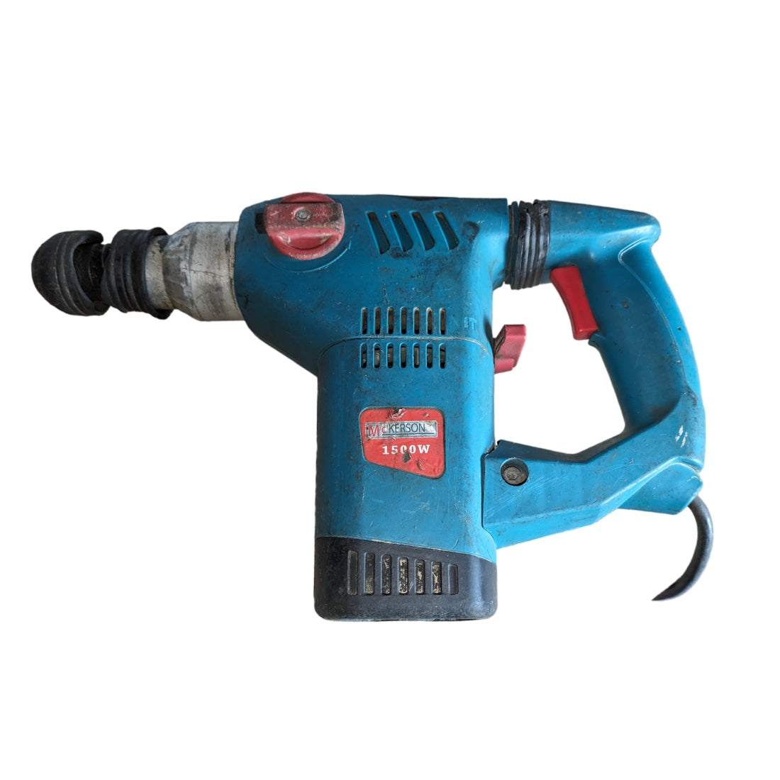 MARTILLO PERFORADOR 1500W MCKERSON