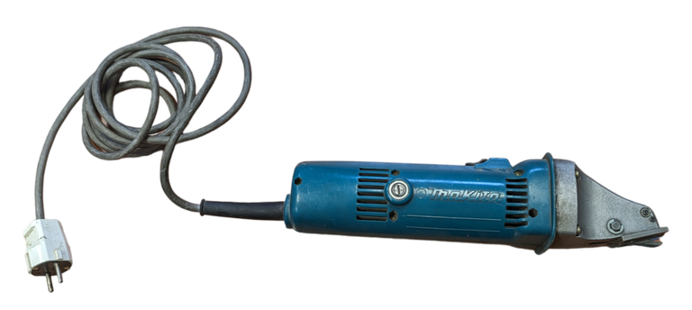 Makita JS1670 - Cizalla eléctrica