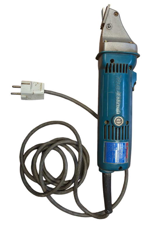 Makita JS1670 - Cizalla eléctrica