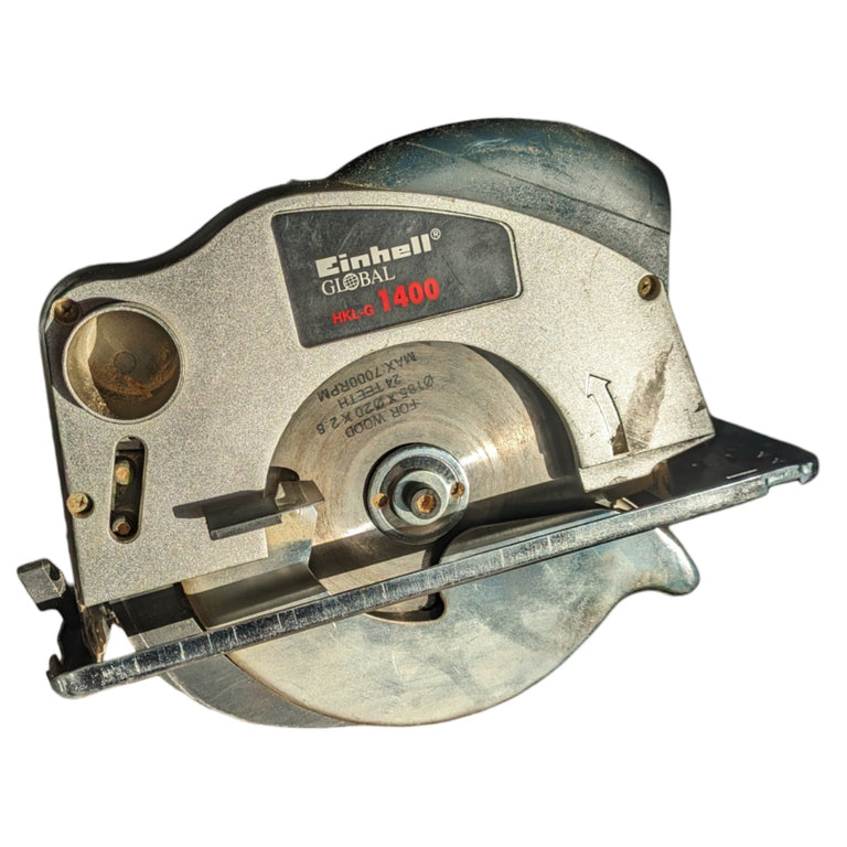 SIERRA CIRCULAR EINHELL