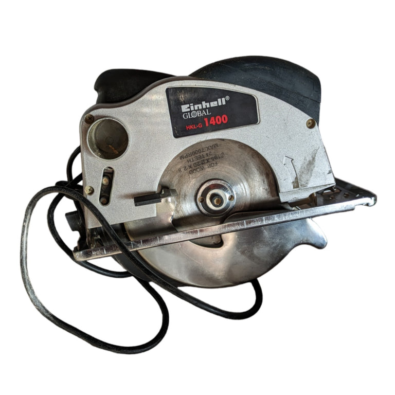 SIERRA CIRCULAR EINHELL