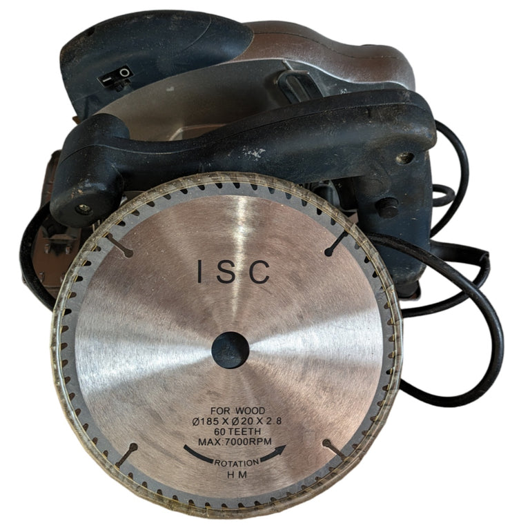 SIERRA CIRCULAR EINHELL