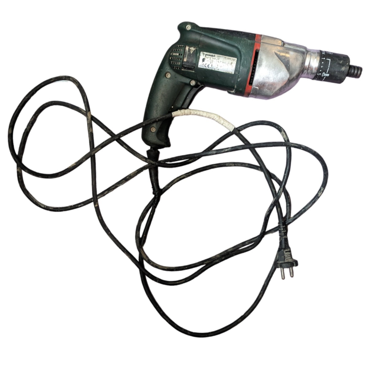 Taladro metabo