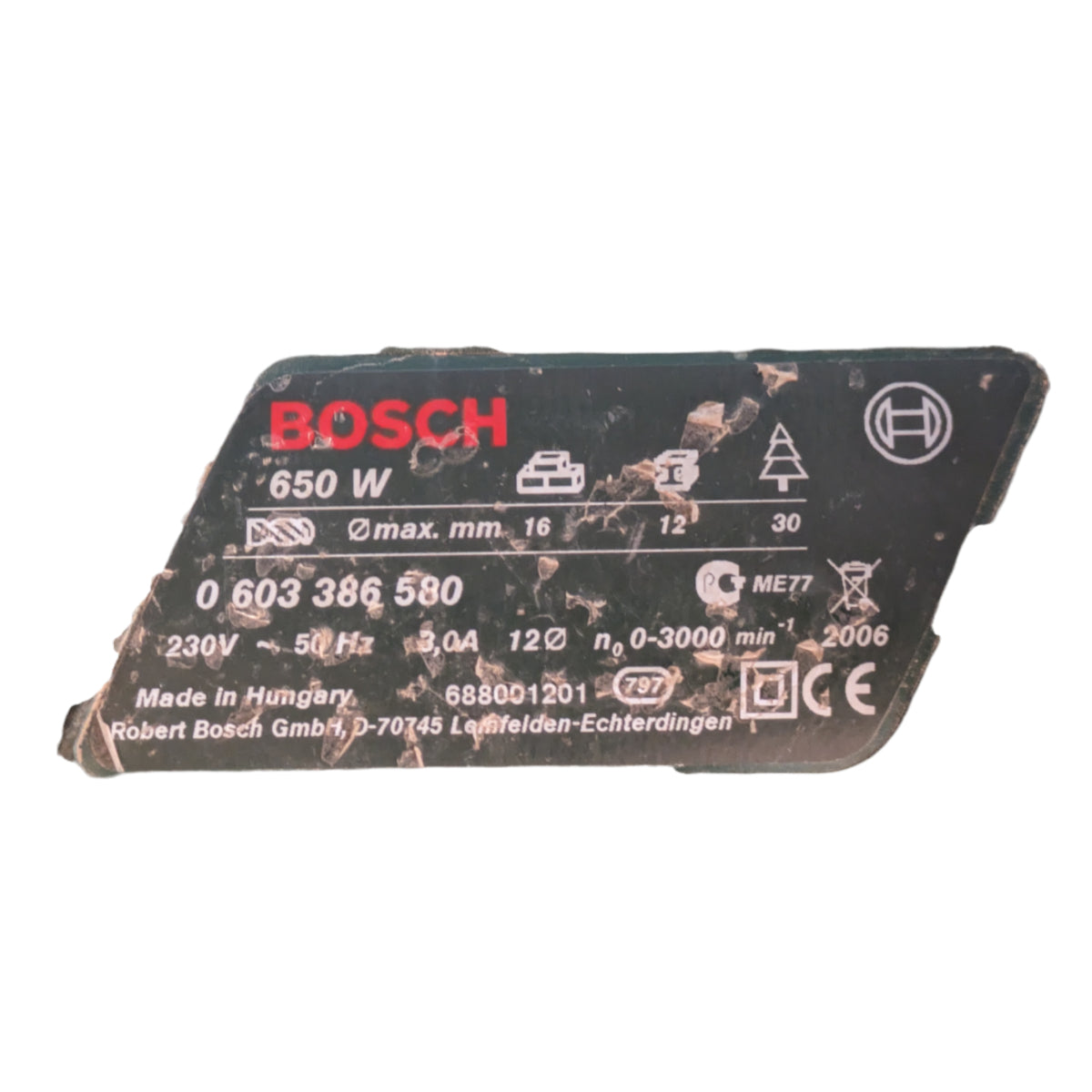 Taladro BOSCH