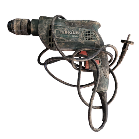 Taladro Metabo SBE 650