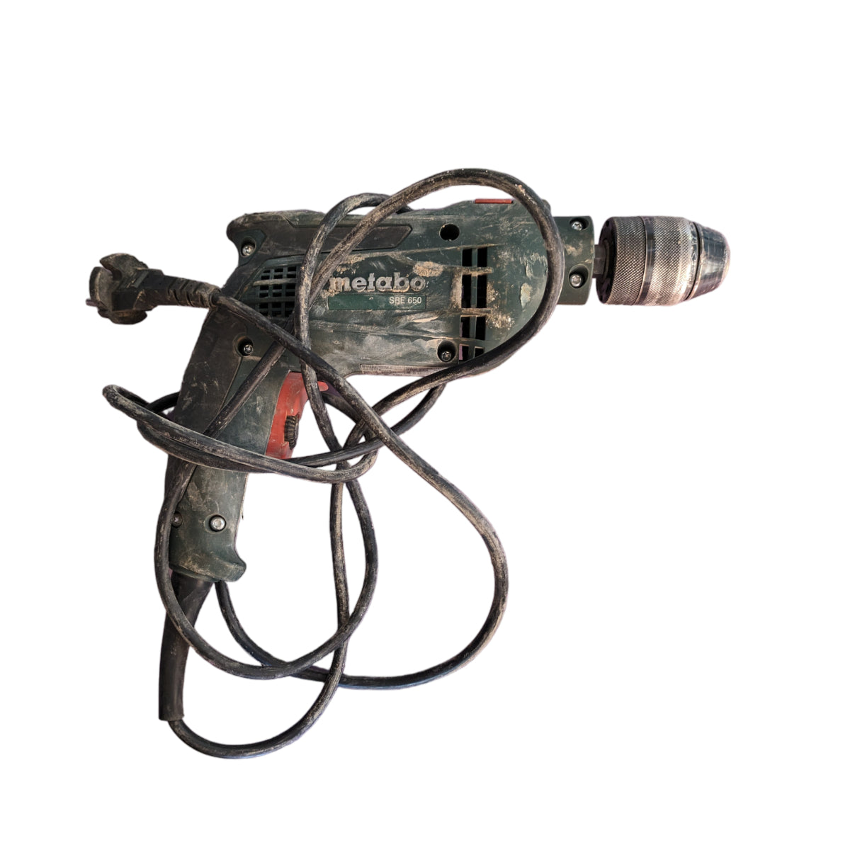 Taladro Metabo SBE 650
