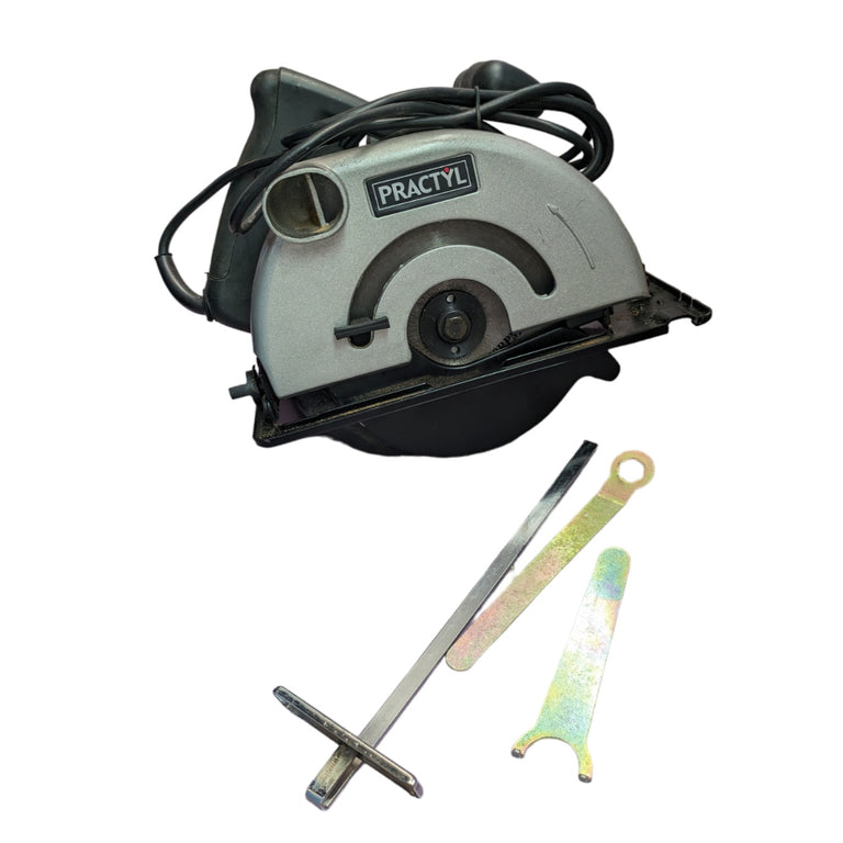 Sierra circular PRACTYL