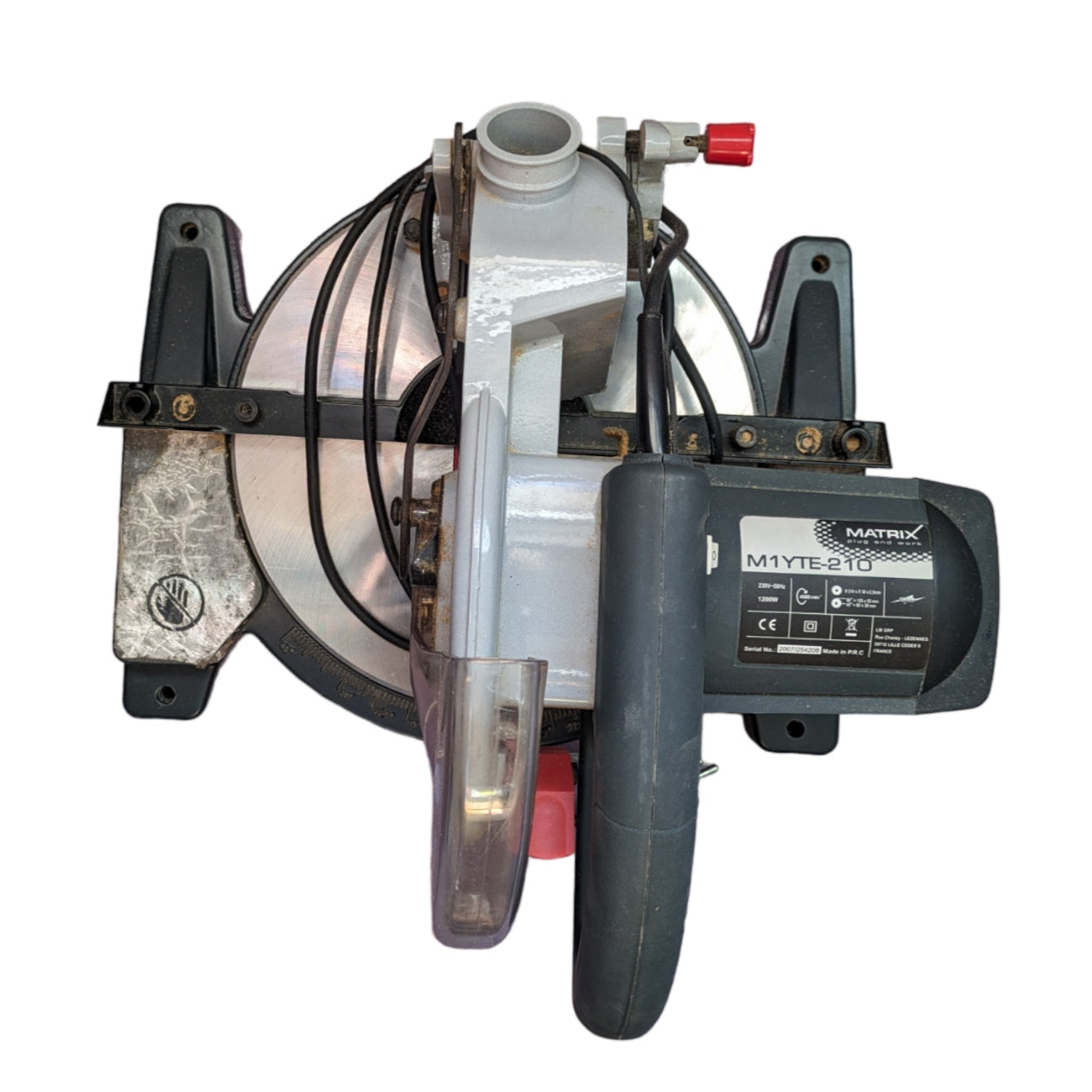 Practyl Power Tools INGLETADORA PRACTYL M1YT-210 – Segunda Mano San Mateo