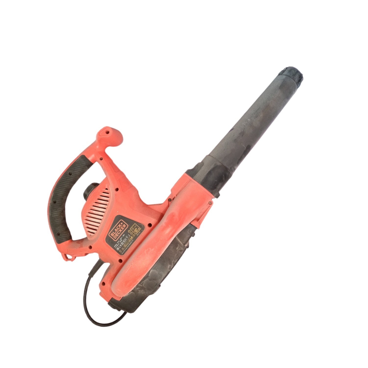 Aspirador/soplador BLACK & DECKER GW3030